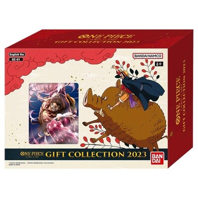 One Piece: Gift Collection 2023