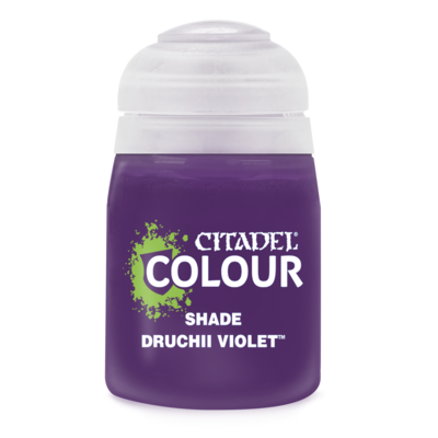 Shade: Druchii Violet
