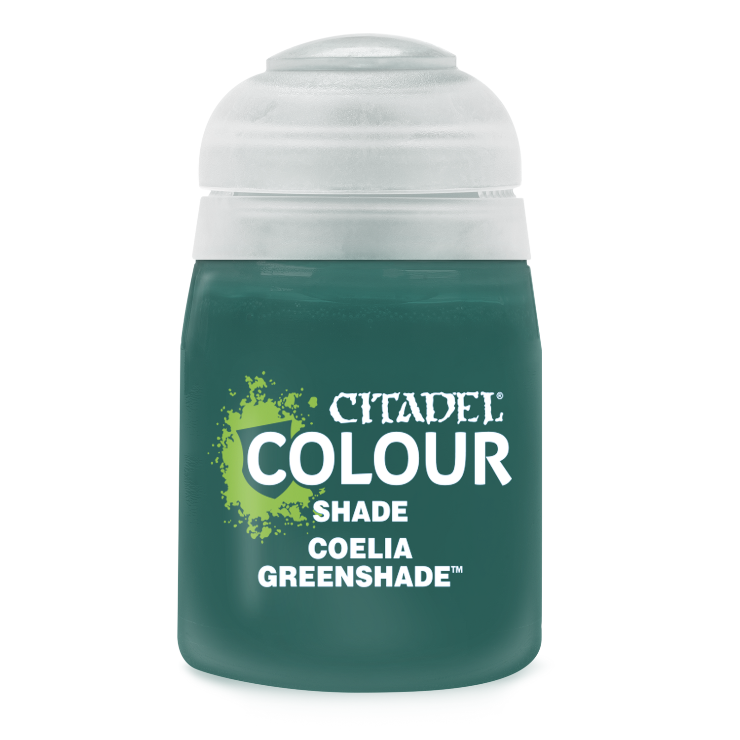 Shade: Coelia Greenshade