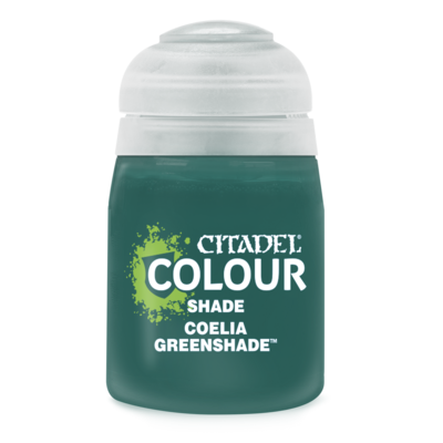 Shade: Coelia Greenshade