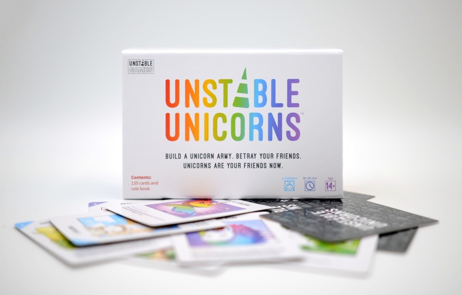 Unstable Unicorns