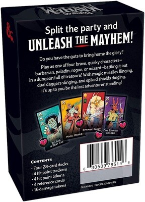 Dungeon Mayhem