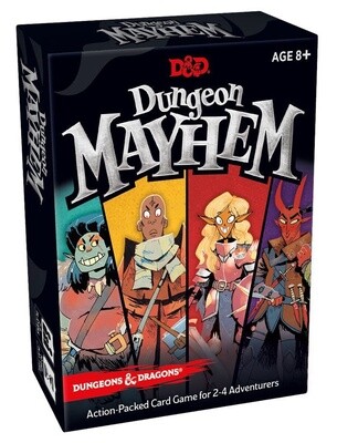 Dungeon Mayhem