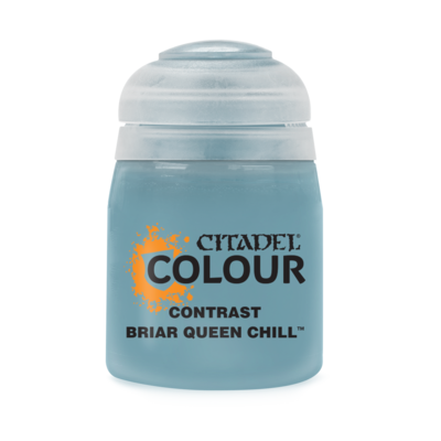 Contrast: Briar Queen Chill
