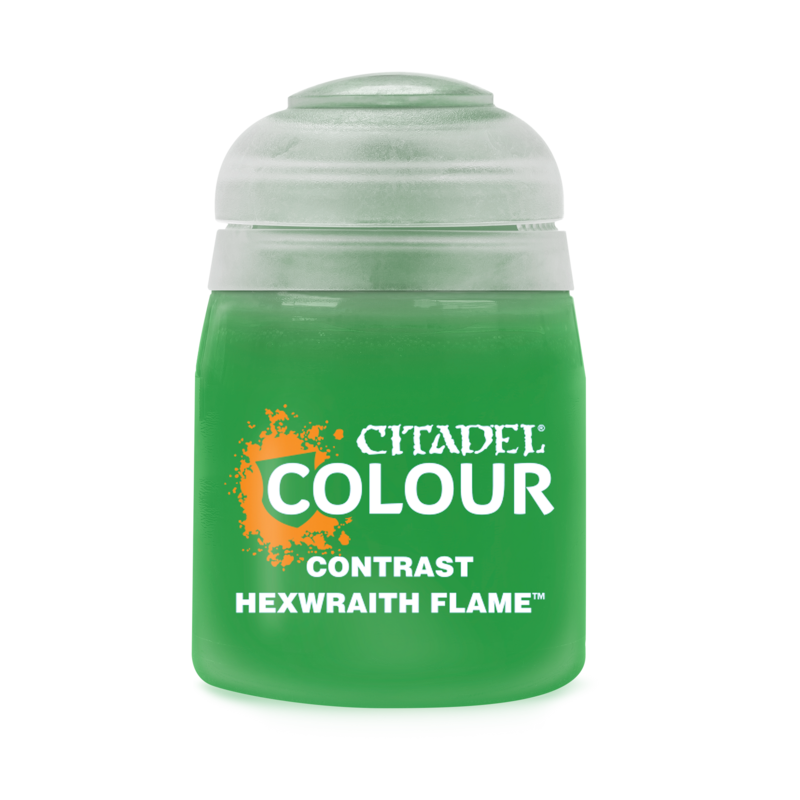 Contrast: Hexwraith Flame