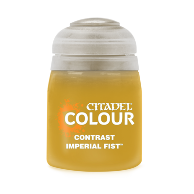 Contrast: Imperial Fist