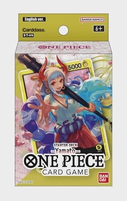One Piece TCG - Yamato Starter Deck