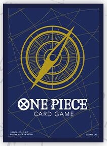 One Piece Card Game: Display Set 2 - Standard Blue