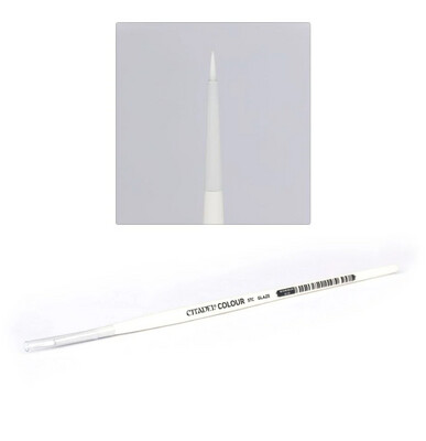 Citadel: STC Medium Glaze Brush (Synthetic)
