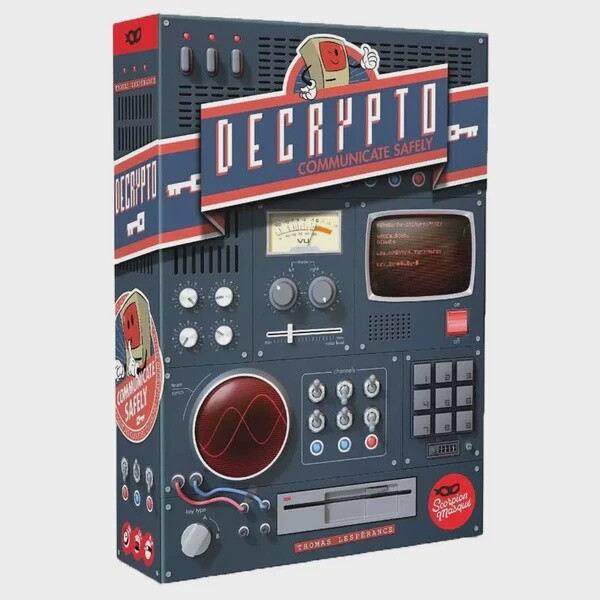 Decrypto - 5th Anniversary Edition