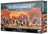 Drukhari: Kabalite Warriors