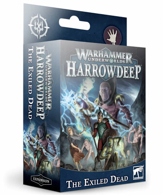 Warhammer Underworlds: The Exiled Dead