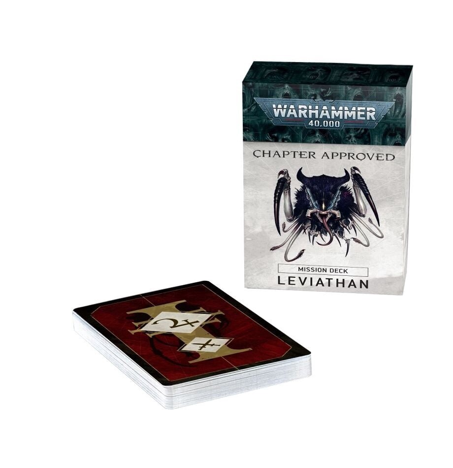 Chapter Approved Leviathan Mission Deck