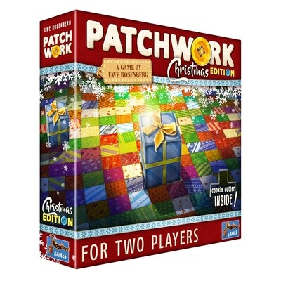 Patchwork Christmas Edition
