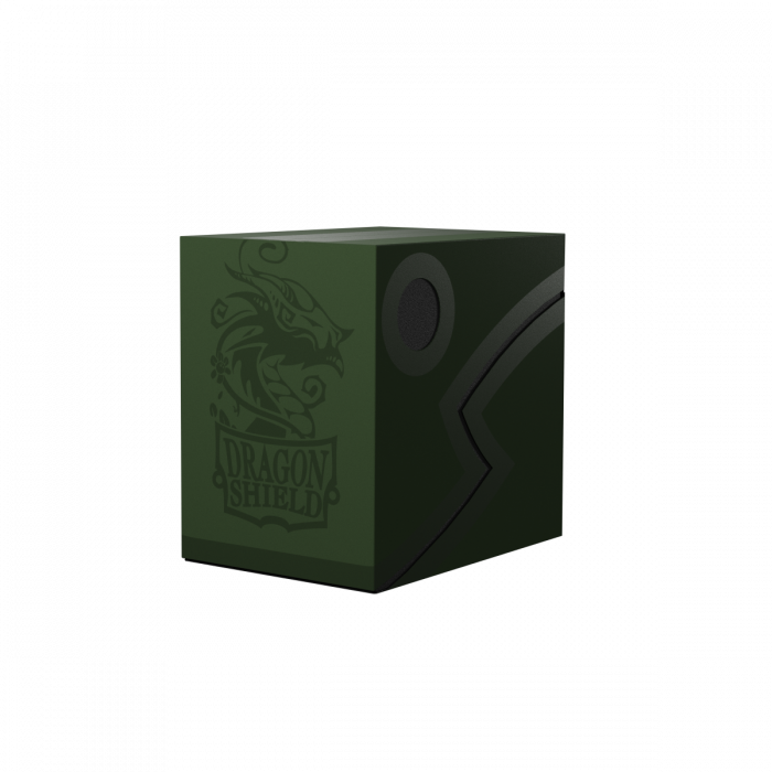 DS Double Shell - Forest Green/Black