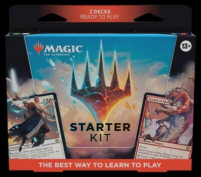 Magic The Gathering: Starter Kit