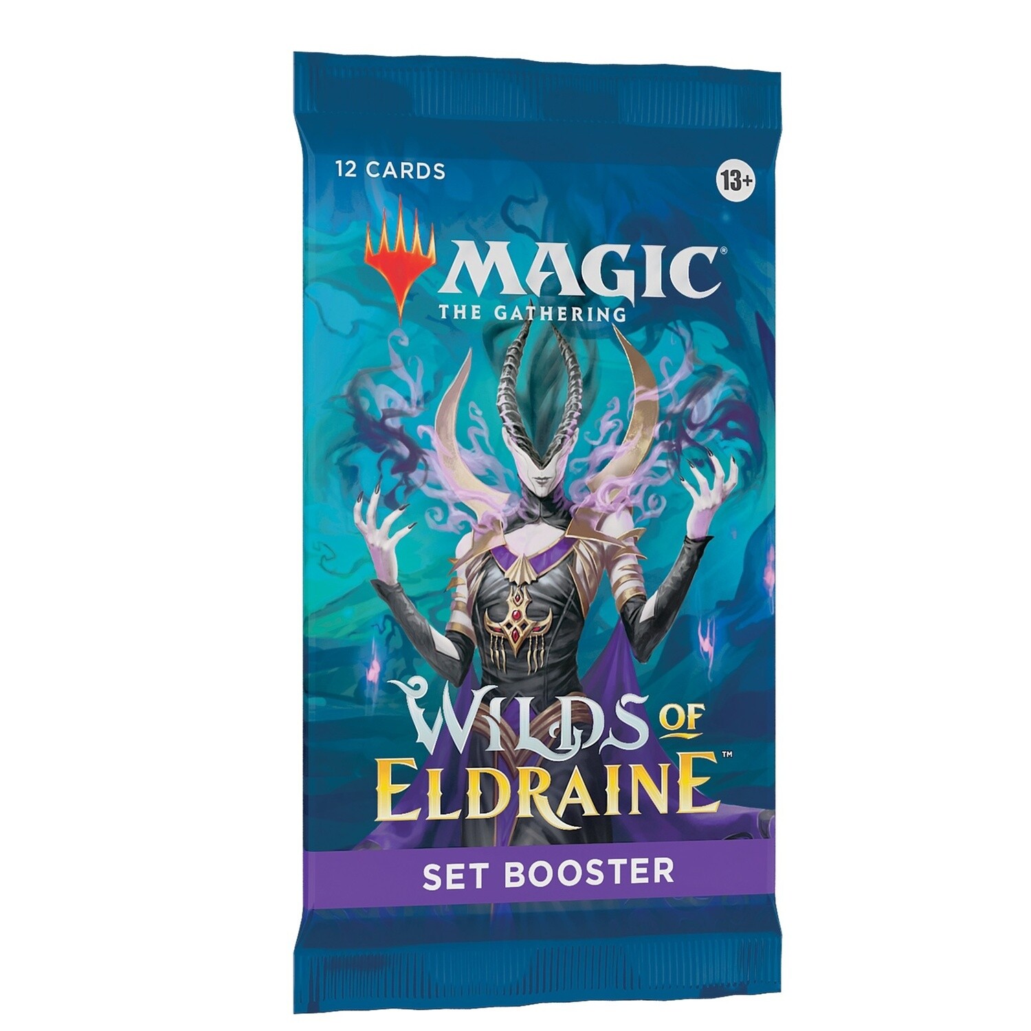 Magic: The Gathering Wilds of Eldraine Set Booster Pack
