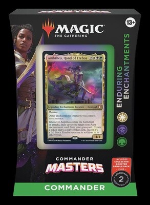Magic Commander Masters: Enduring Enchantments