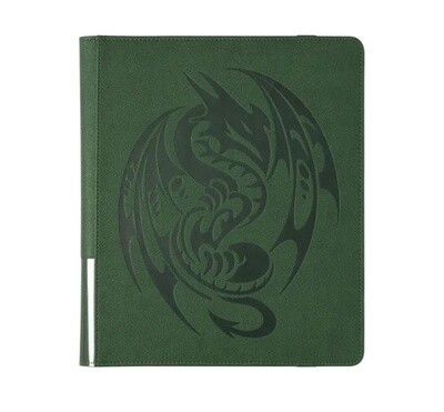 Dragon Shield - Card Codex 360 - Forest Green