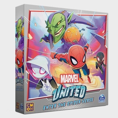 Marvel United: Enter the Spider-Verse (Expansion)