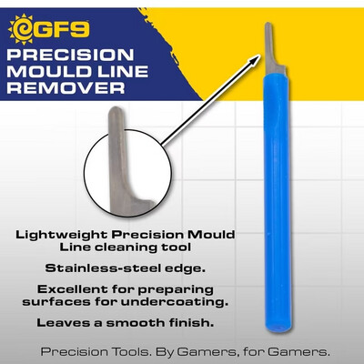 Precision Hobby Tools - Precision Mould-Line Remover