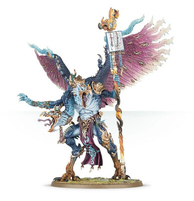 Disciples Of Tzeentch: Lord Of Change