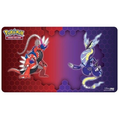 Pokemon - Koraidon & Miraidon Playmat