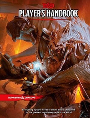 D&D Players Handbook