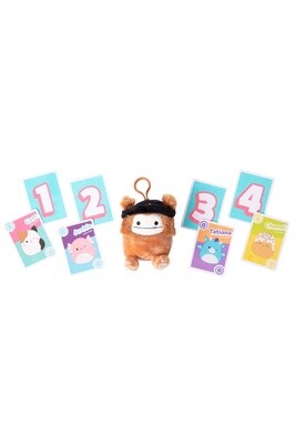 Squishmallows Take 4 Card Game