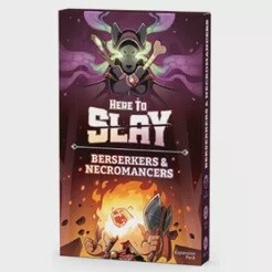 Here To Slay Berserkers &amp; Necromancers (Expansion)