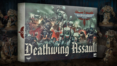 Dark Angels: Deathwing Assault