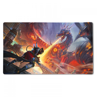 Dragon Shield Playmat - The Bolt Reaper
