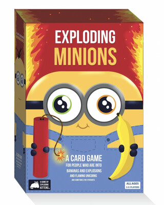 Exploding Minions