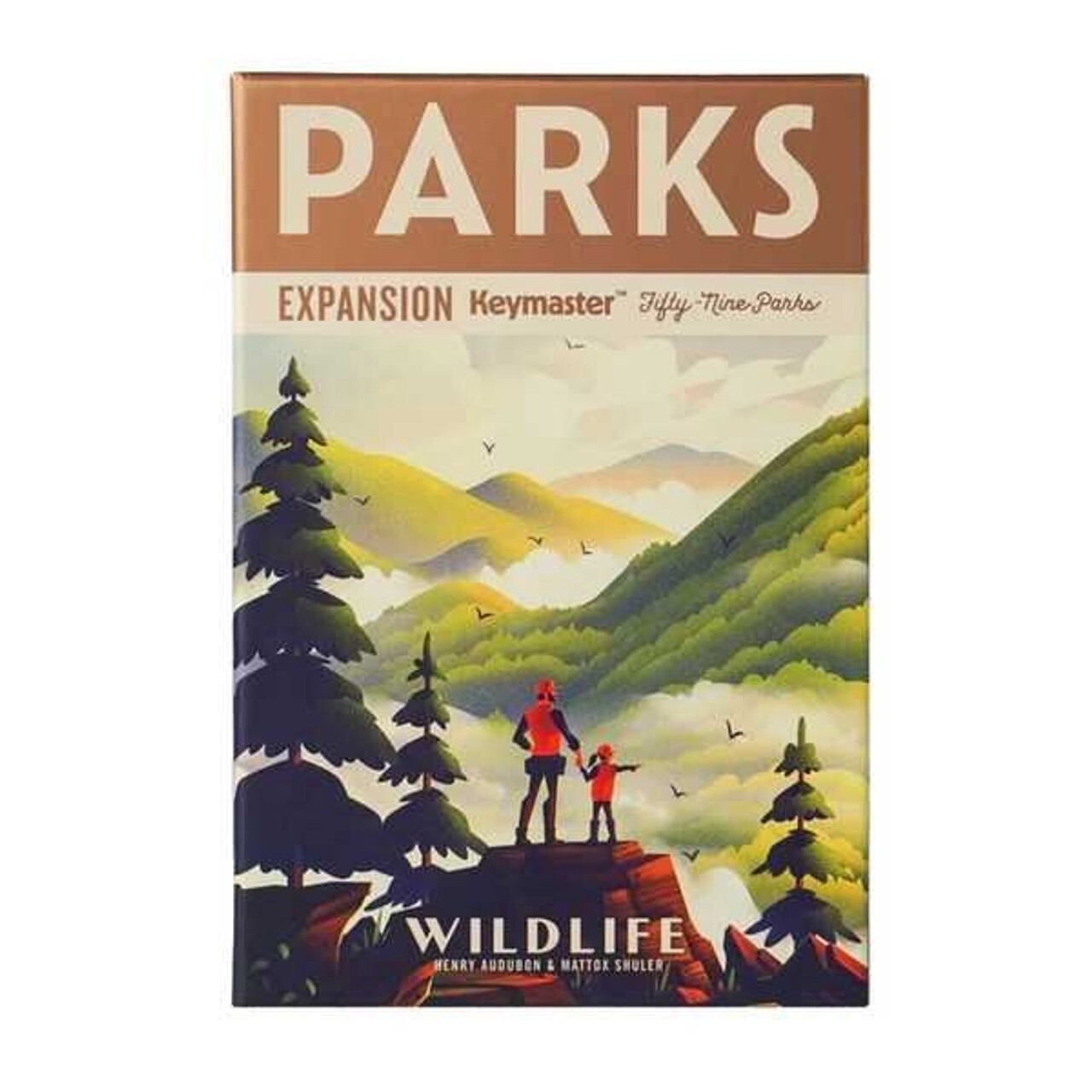 Parks Wildlife Expansion