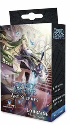 BCW Grand Archive Sleeves – Lorraine