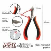 AP – Tool: Precision Side Cutter