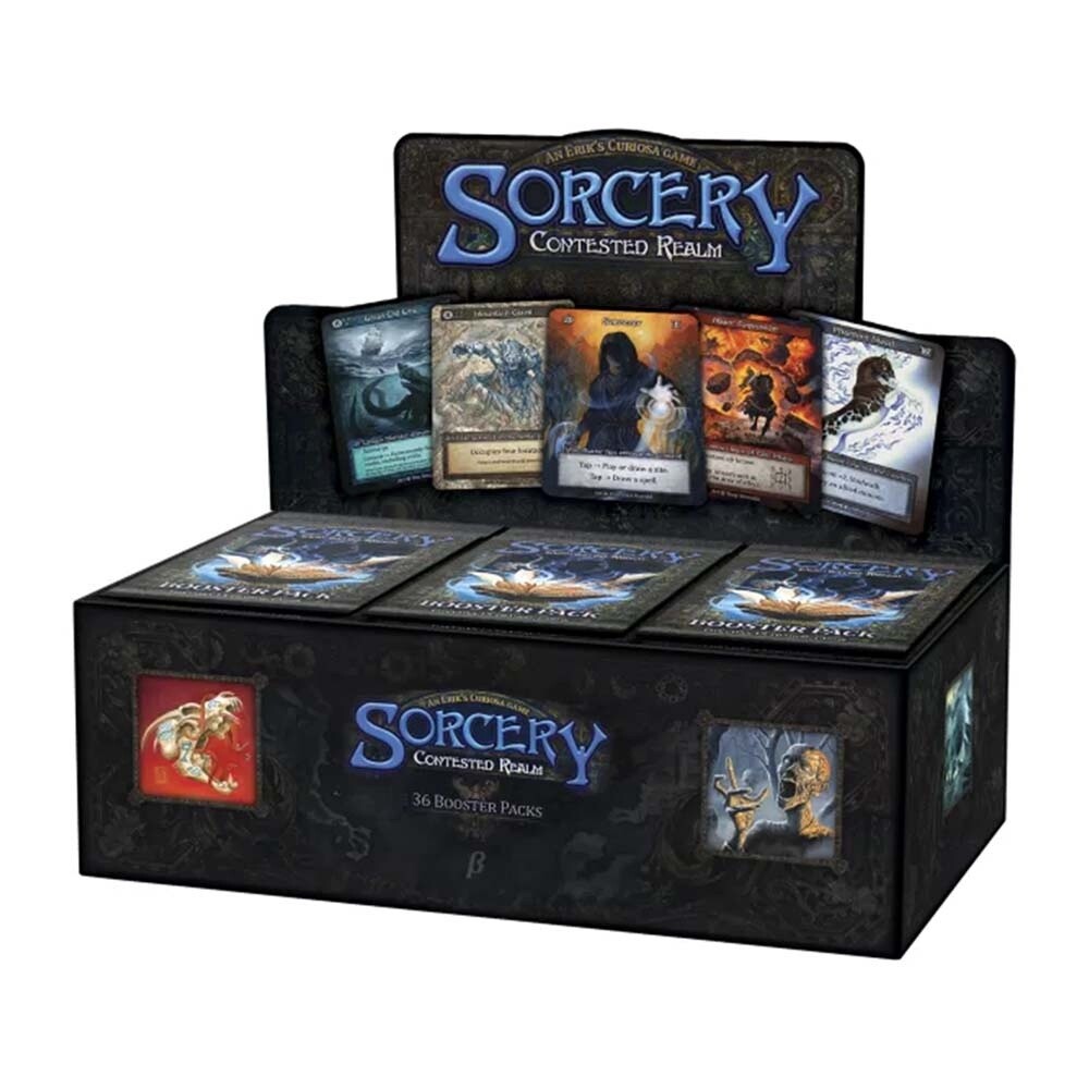 Sorcery – Beta Booster Box