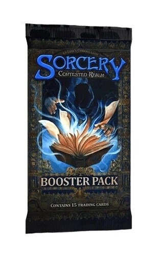 Sorcery: Contested Realm – Booster Pack (Beta)