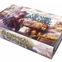 Grand Archive – Alchemical Revolution Booster Pack (1st Ed)