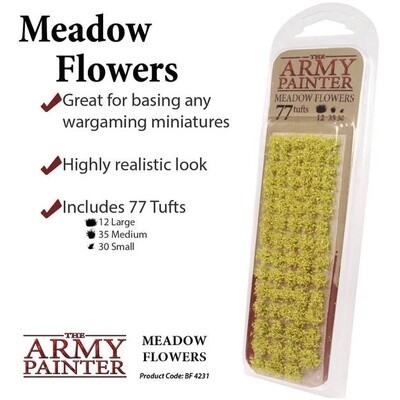 AP – Battlefield: Meadow Flowers