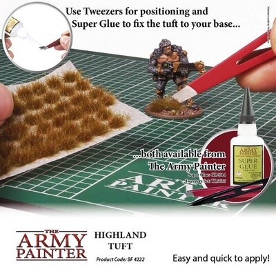 Army Painter - Tufts - Highland Tufts