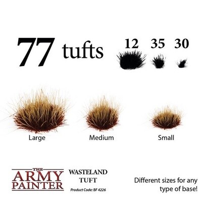 AP – Battlefield: Wasteland Tuft