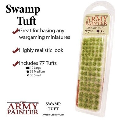 AP – Battlefield: Swamp Tuft