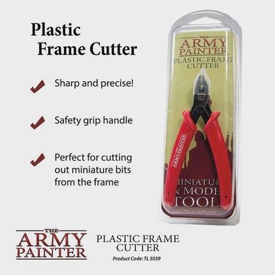 AP - Tool: Plastic Frame Cutter