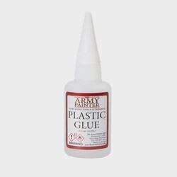 AP - Glue: Plastic Glue