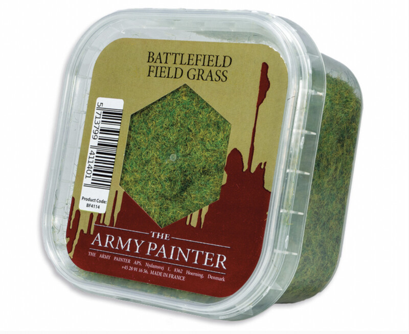 AP - Battlefield: Field Grass