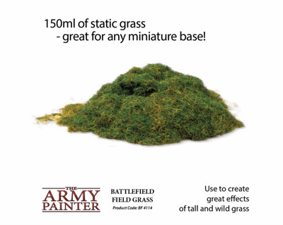 AP - Battlefield: Field Grass