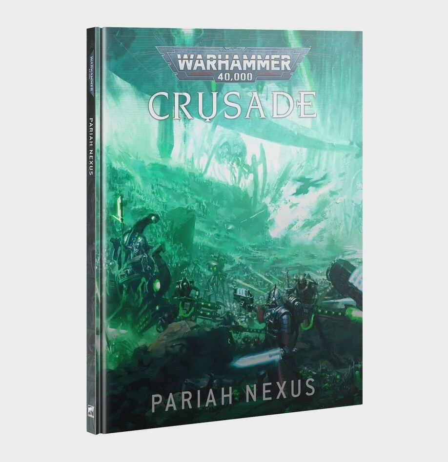 Warhammer 40,000: Pariah Nexus (Hardback)