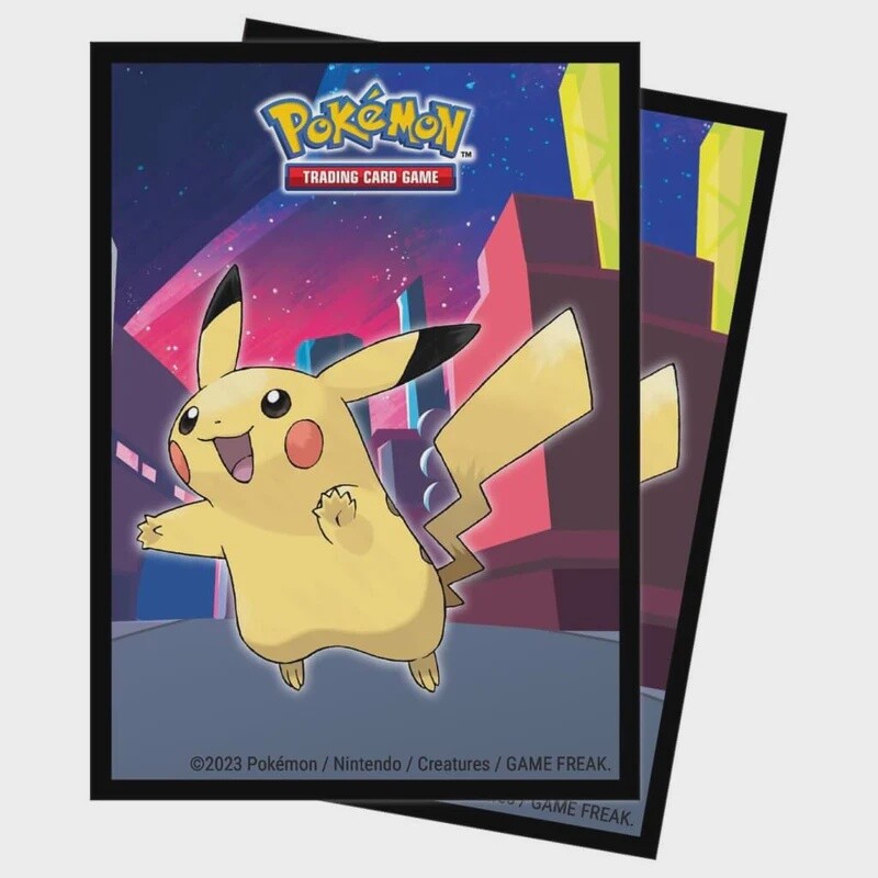 Pokemon: Shimmer Skyline - Card Sleeves (65 Pack)