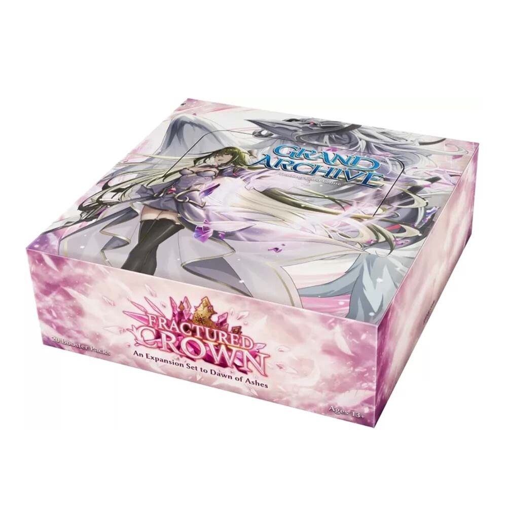 Grand Archive – Fractured Crown Booster Box